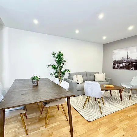 Chic Flat With A Garden Near Trocadero * Paris
