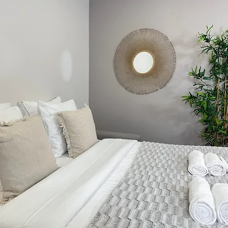 Chic Flat With A Garden Near Trocadero *