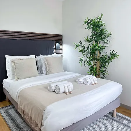 Lejlighed Chic Flat With A Garden Near Trocadero Paris